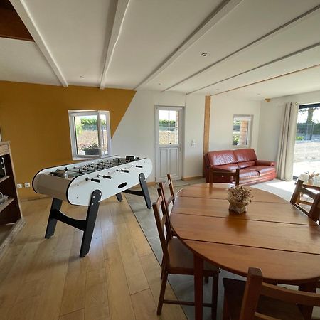 Gite Chez Line & Mon Bournonville Екстер'єр фото