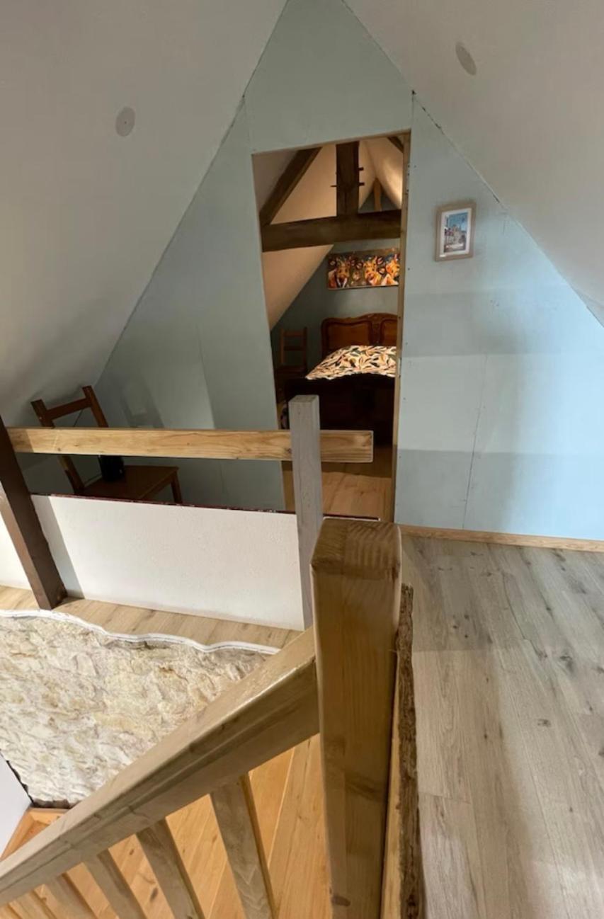 Gite Chez Line & Mon Bournonville Екстер'єр фото